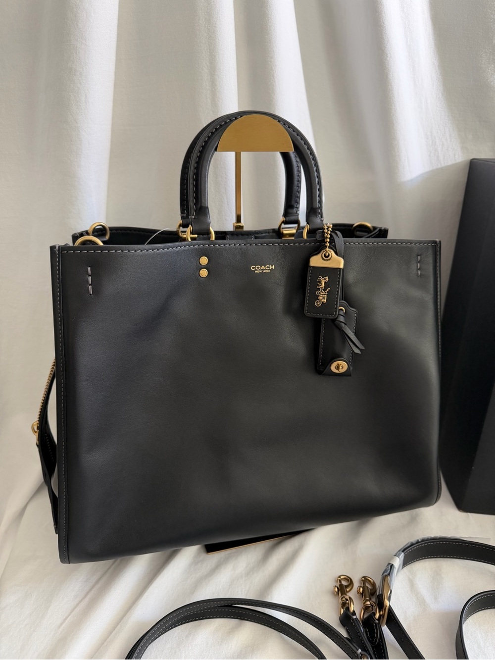 Coach Rogue Bag 40 - Picture 6 of 16